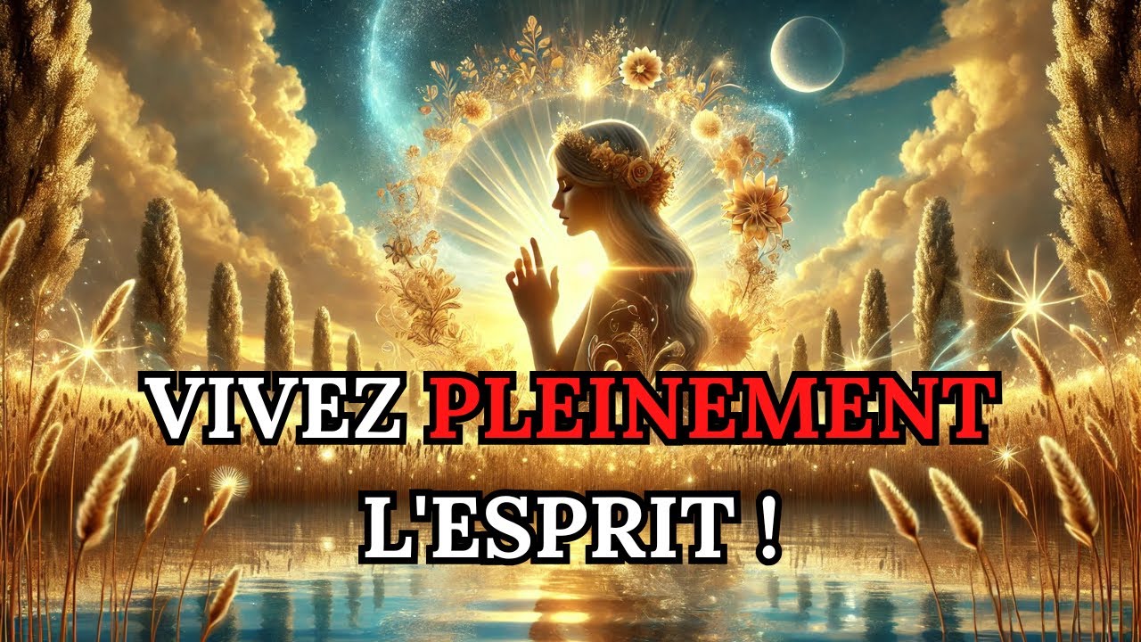 Comment Cultiver une Relation Profonde avec le Saint-Esprit !