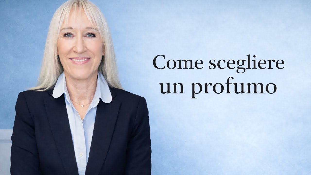 Come scegliere un profumo che ti rappresenti davvero