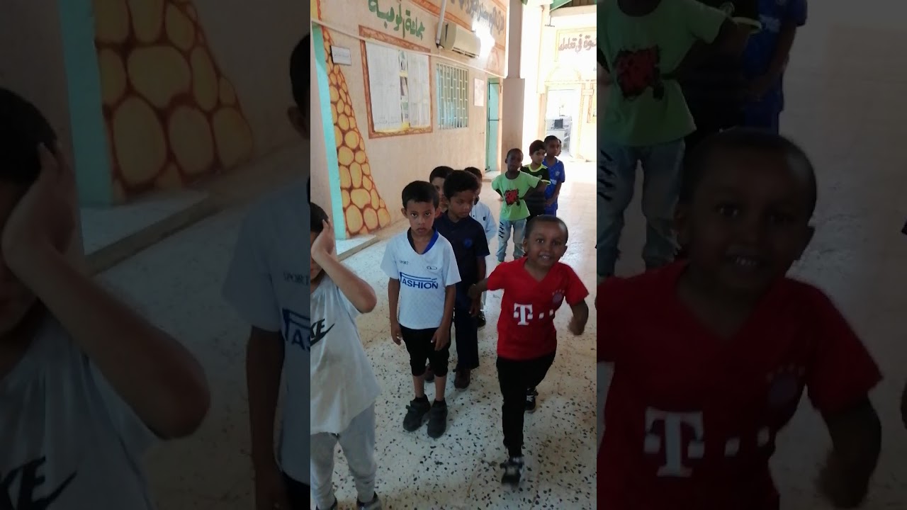 كلمة مديرنا الفاضل أحمد علامي في اليوم الوطني