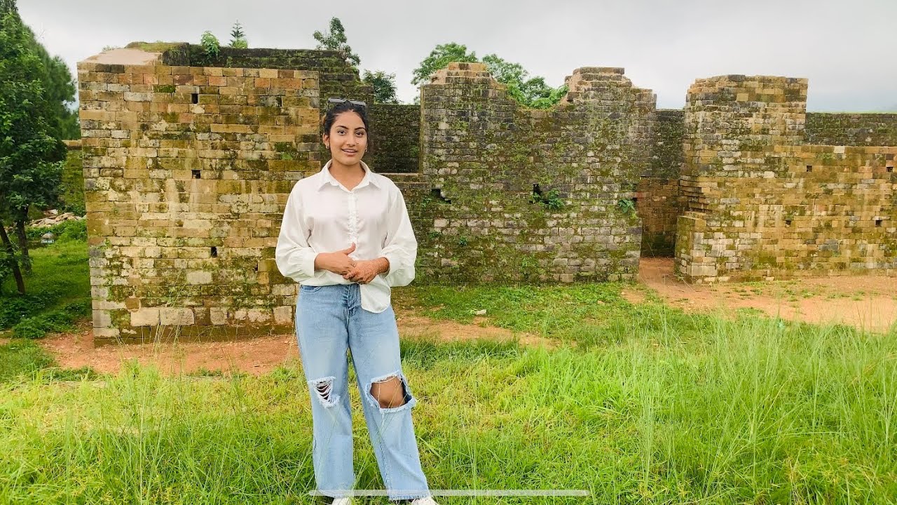 MAKWANPUR GADHI//HISTORICAL PLACE OF OUR COUNTRY//VOCAL FOR LOCAL TOURISM//