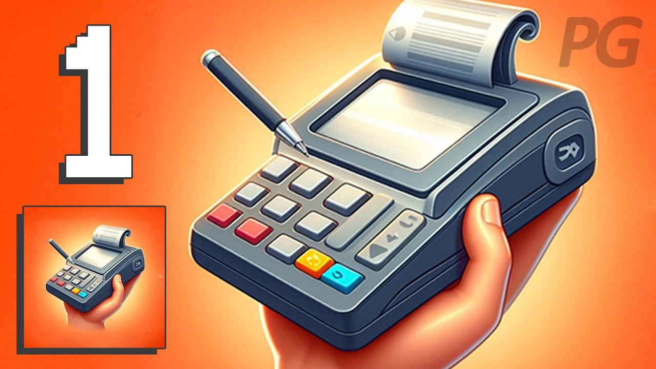 Hypermarket 3D - Gameplay Walkthrough [Android, iOS Game]