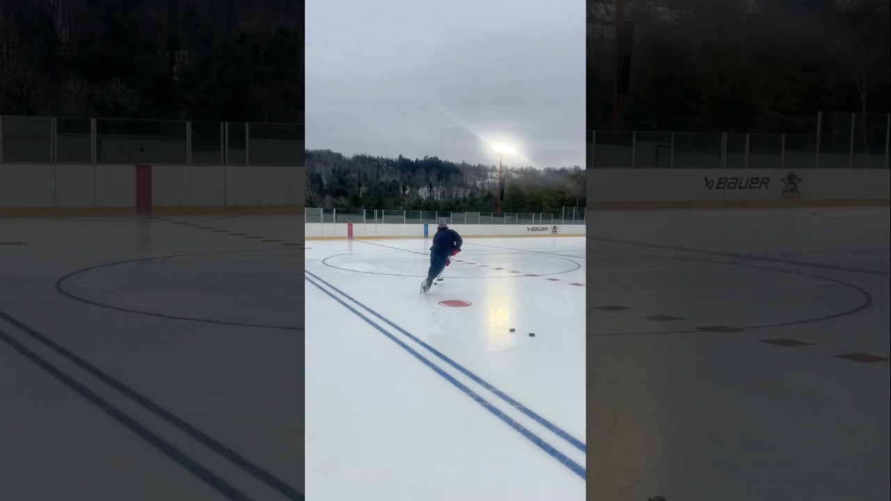 You&rsquo;ve GOT to see this ODR😍🏒