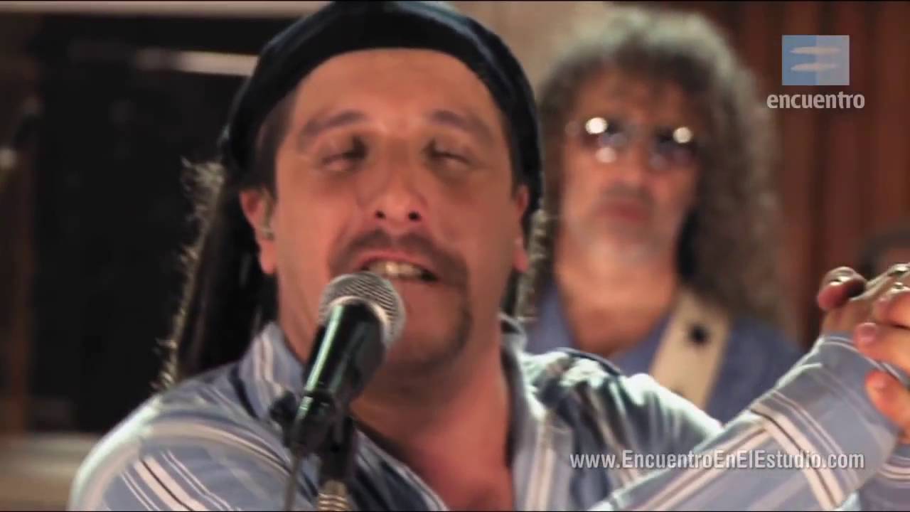 Bersuit Bergaravat   La Argentinidad al palo  Encuentro en el Estudio HD