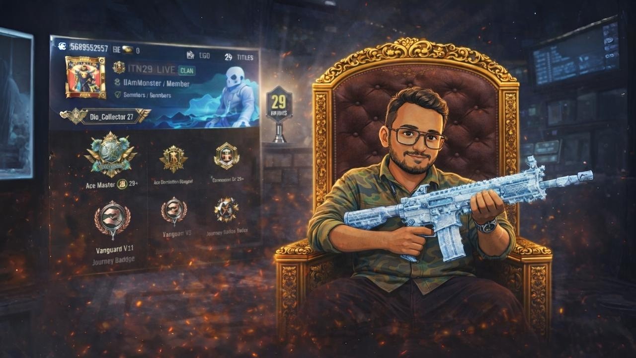 BGMI Tamil LIVE 🔴 Innikki Positive-ah Fun-ah Gaming Pannalam! 😄