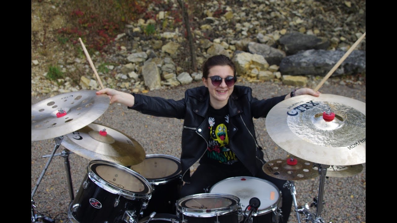 DRUM COVER Florence and the Machine Spectrum