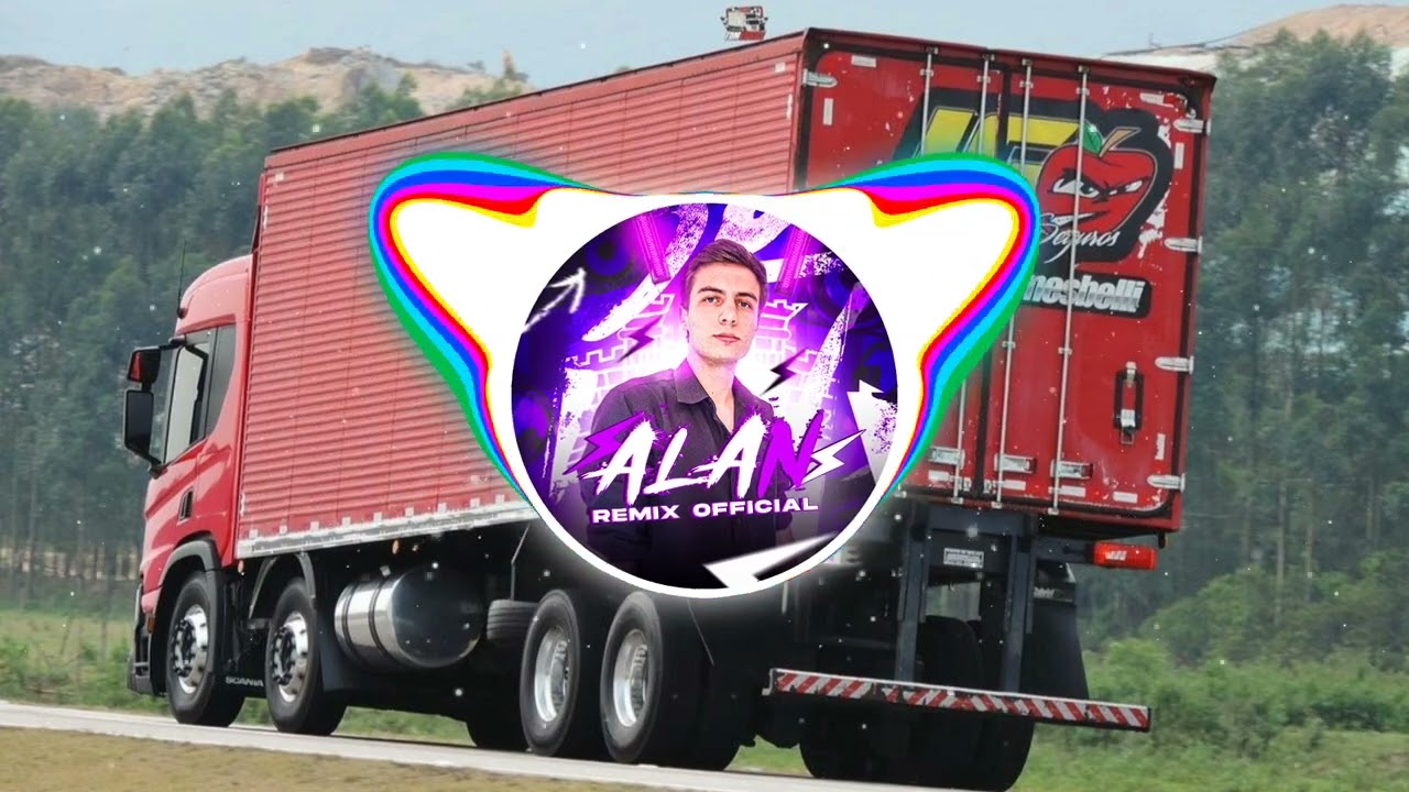 Henrique e Juliano - ÚLTIMA SAUDADE - VERSÃO ARROCHA (( ALAN REMIX OFFICIAL ))