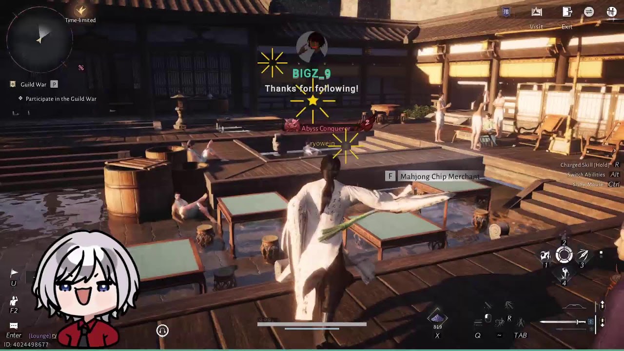Where Winds Meet - World boss baru, Campaign baru juga (Part 2)