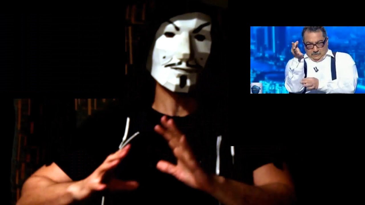 تعلم  اساسيات الدين من ابراهيم عيسي الرصين - انت بتقول اية ؟