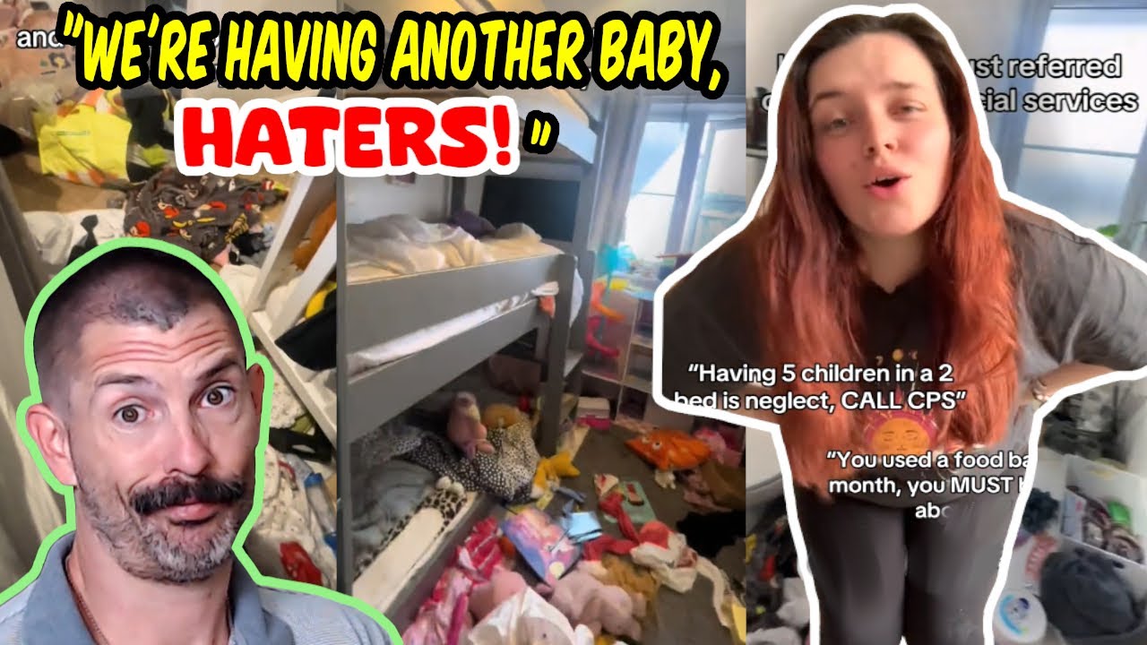 They WON'T CLEAN The House, But They’re Having Another BABY!