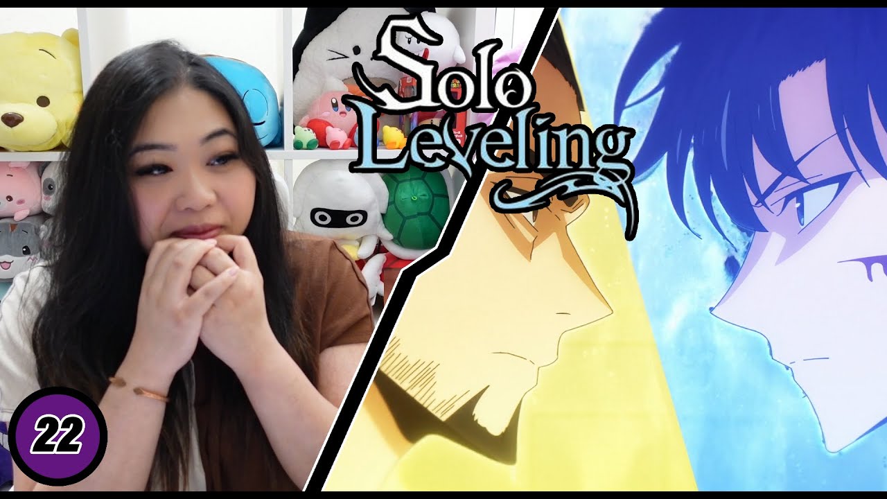 JINWOO VS GOTO | Solo Leveling Season 2 Ep 10 Reaction | Kaderpiler