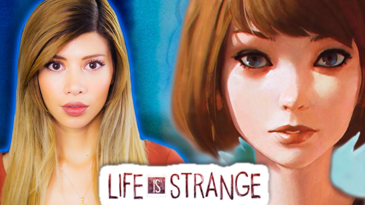 MEAN GIRLS SIMULATOR - Life Is Strange Ep. 1 (1/2)