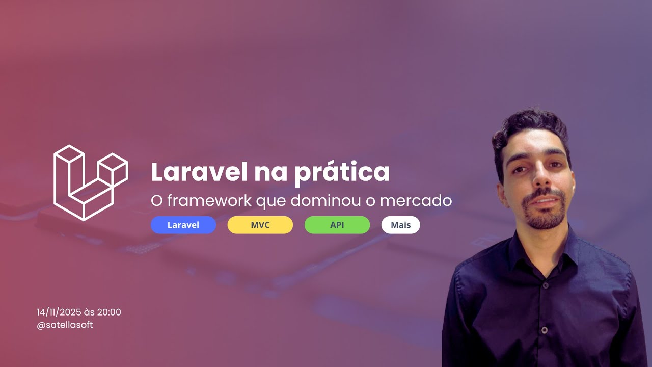 Laravel na prática - Construindo sua primeira API do zero