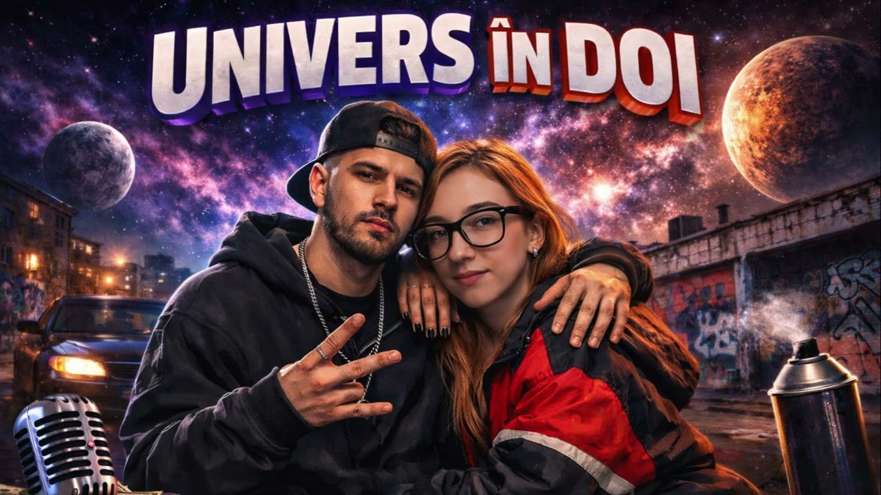 Univers în doi - Afrodita Vers