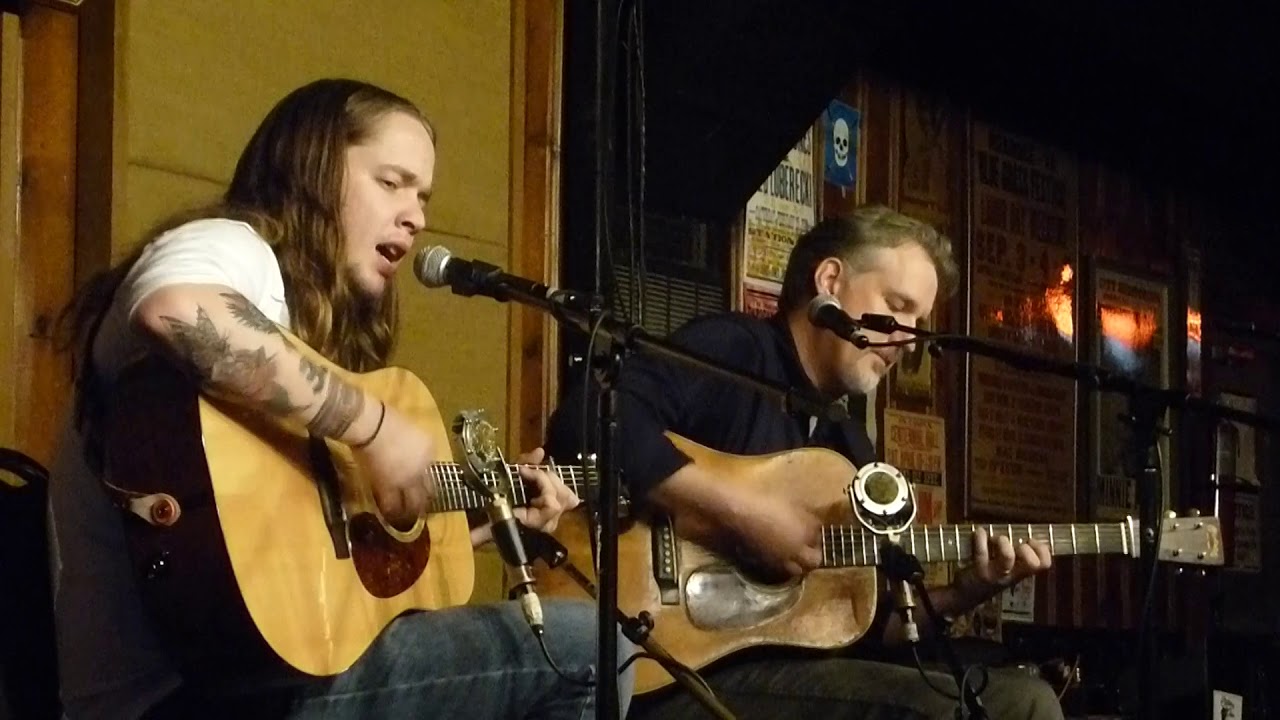 Bryan Sutton & Billy Strings "John Henry"