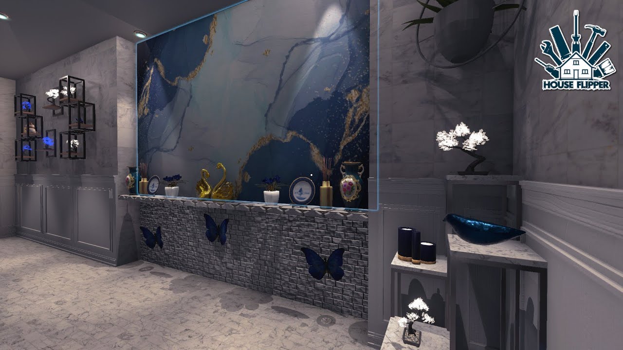 HACKER LOFT AND THE FALL | HOUSE FLIPPER