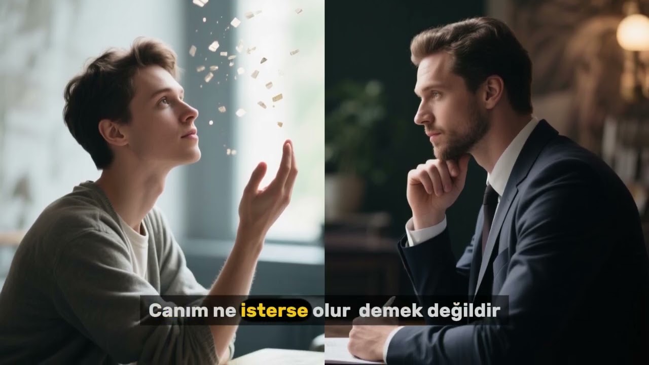 KADER VAR MI? BİLİM NE SÖYLÜYOR?