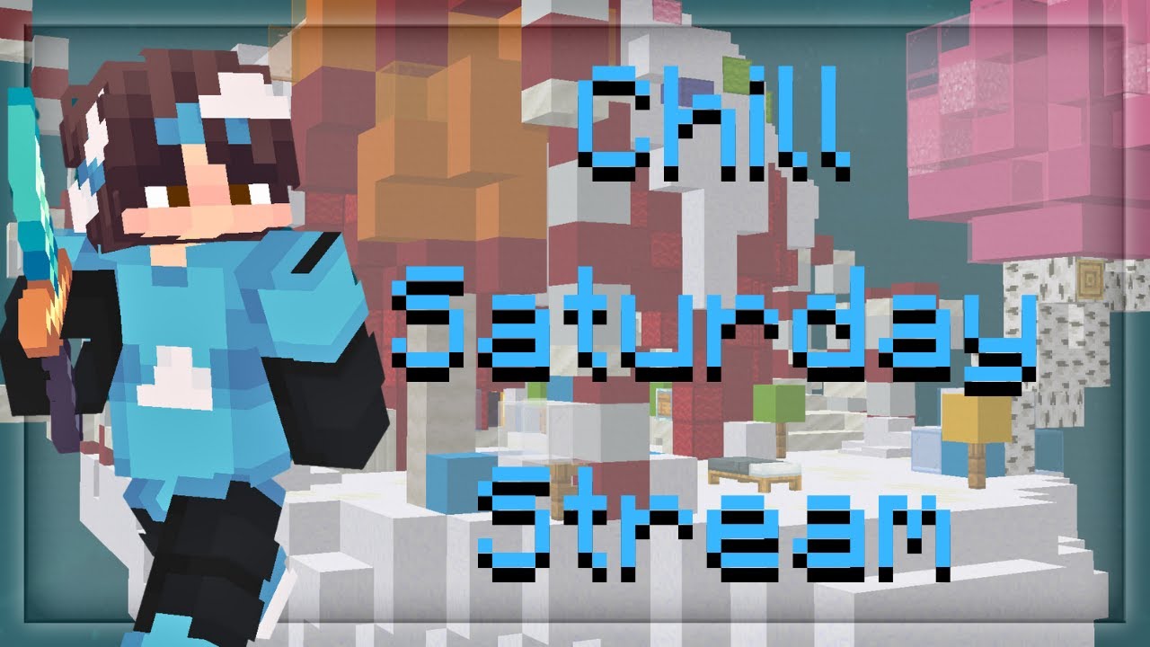 Chill Saturday Stream | NetherGames Bedwars