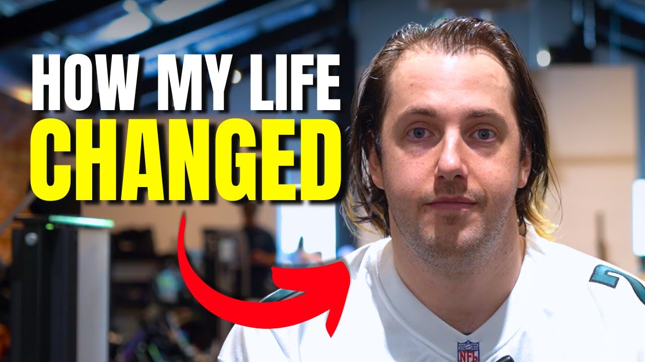 Как фитнес изменит вашу ЖИЗНЬ &mdash; невероятная трансформация