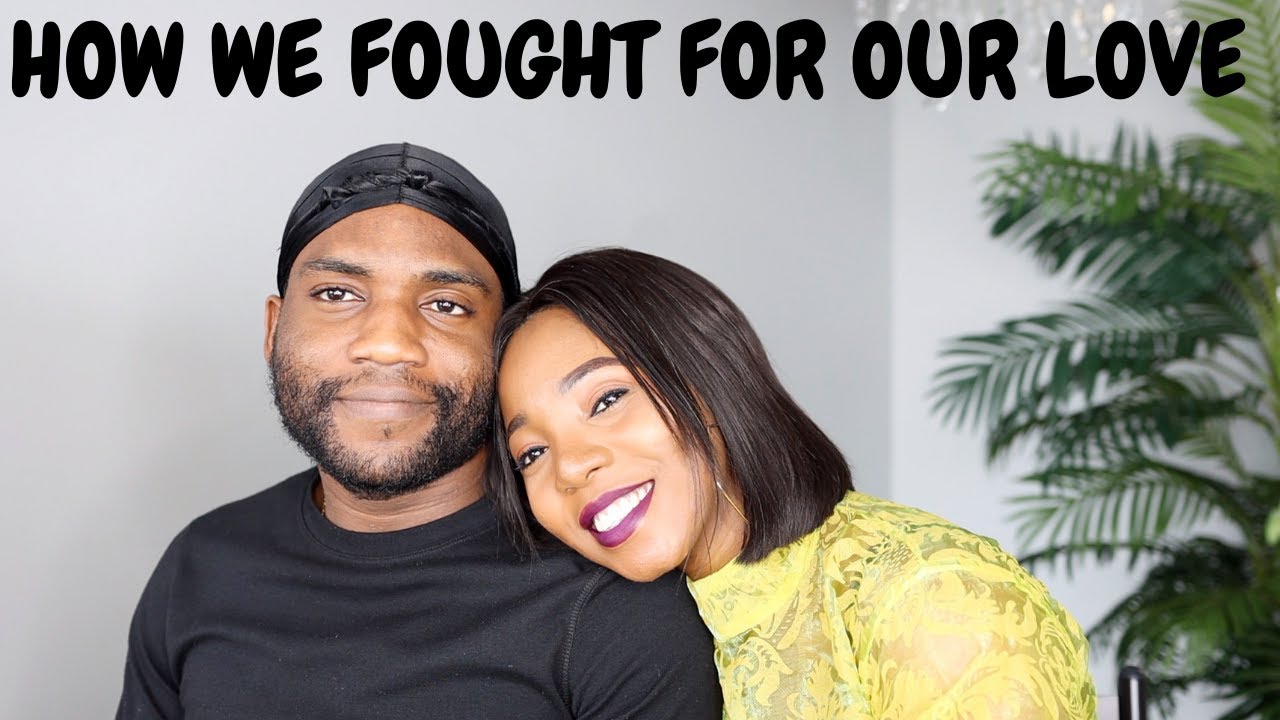 HIS PARENTS DIDN'T APPROVE AT FIRST & HOW WE NAVIGATED THAT SEASON! TOLULOPE AND GBEMIGA ADEJUMO