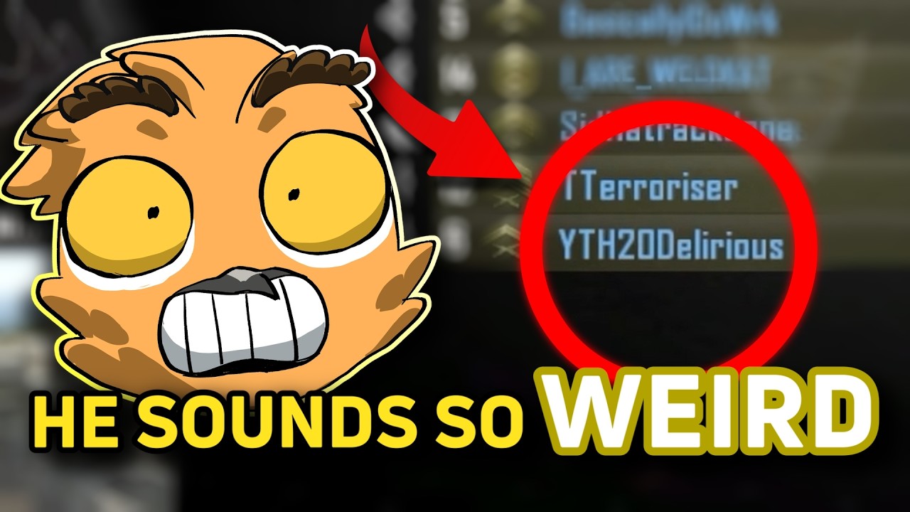 Команда Vanoss нашла Delirious в случайном матче с новым микрофоном??