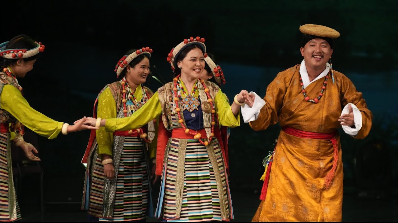 Представление тибетской культуры на Тайване || TIPA на Тайване || Глава 2