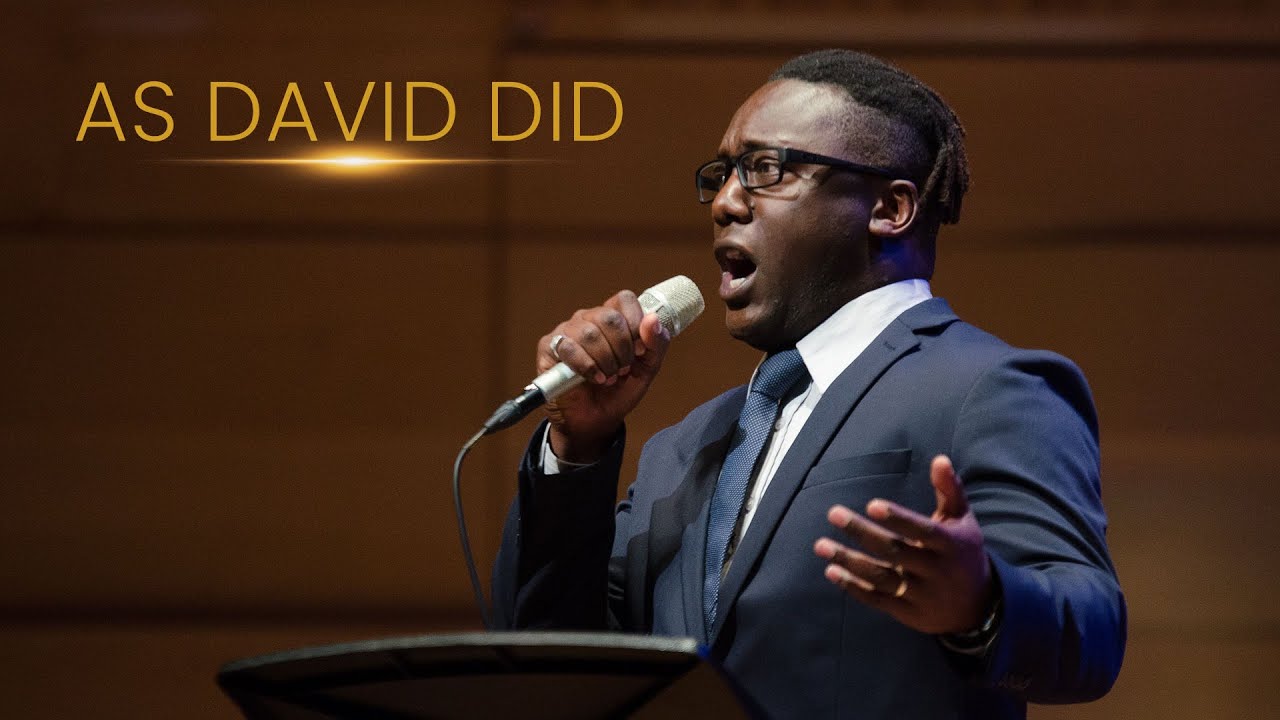 As David Did (featuring Henry Olonga)