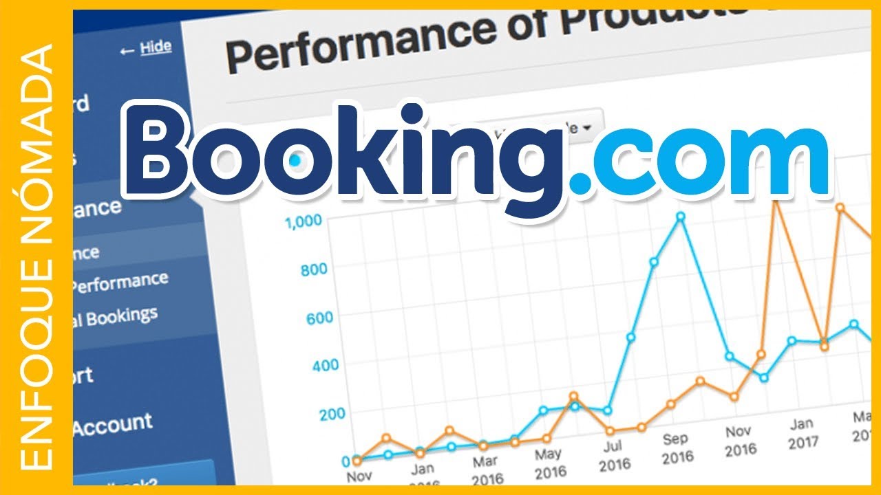 Programa de Afiliados de Booking &middot; Comisiones, c&oacute;mo registrarse y utilizarlo