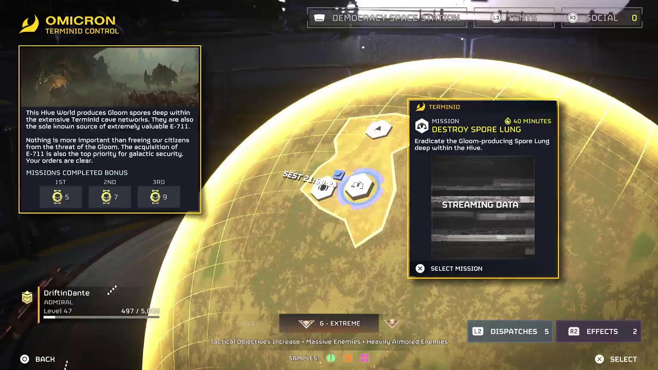 #Helldivers2 #solo #PS5 #4k #Gameplay 10.02.2026