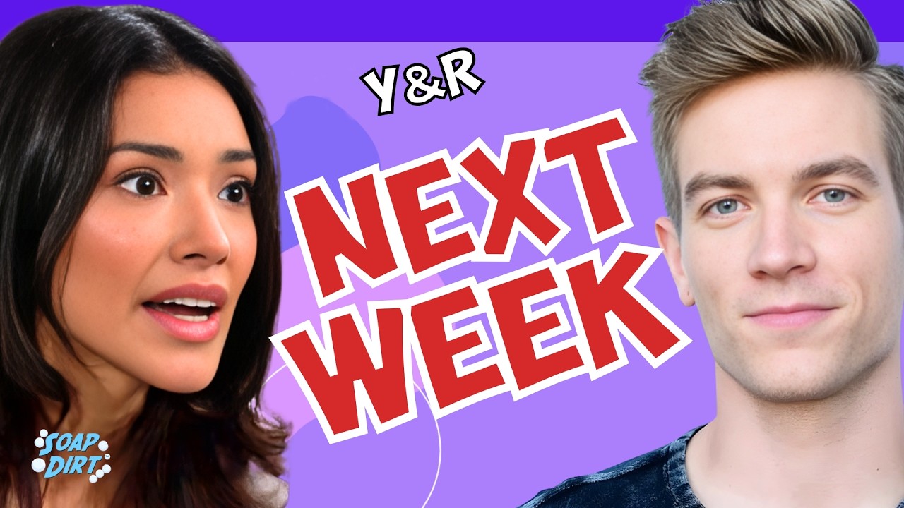 Young and Restless Next Week: Audra Infuriated & Noah Busted | Soap Dirt