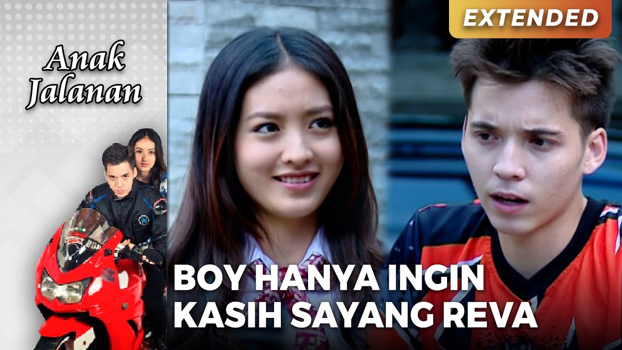 BIKIN MELELEH!! Boy Hanya Inginkan Kasih Sayang Dari Reva | ANAK JALANAN | EPS.68 (4/5)