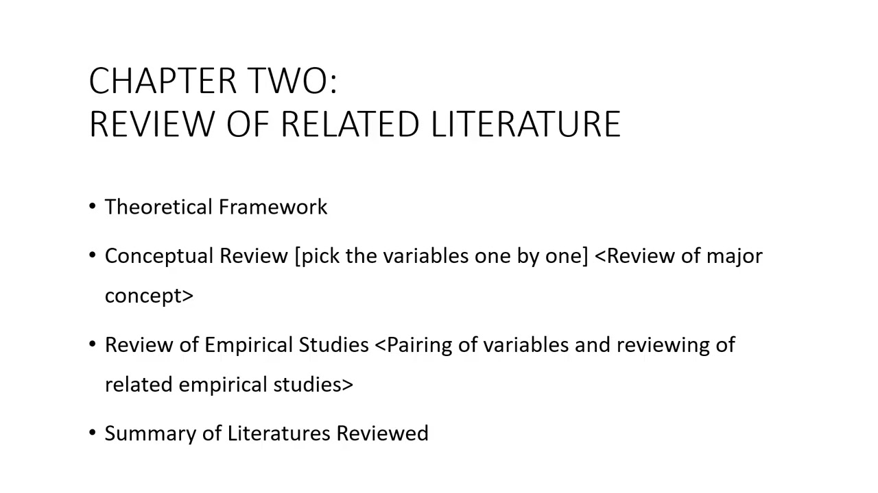 Research Proposal and Report