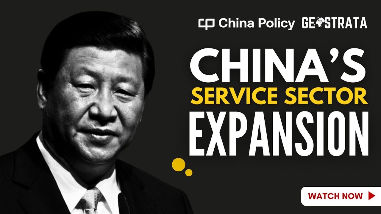 How Beijing Uses Trade to Power Its Rise