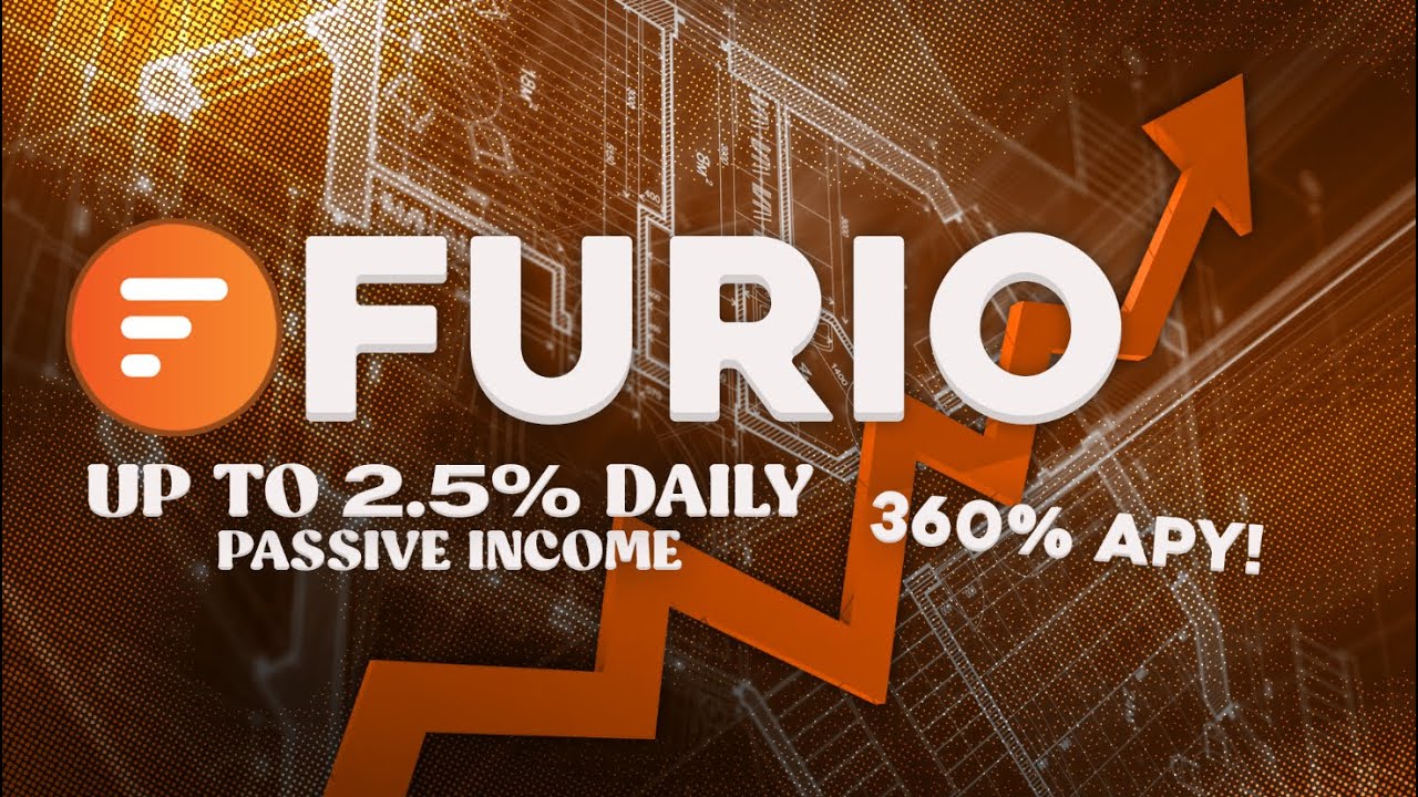 Furio New Hottest Token??| 2.5% Daily Rewards| Massive Gains? Future 100x?