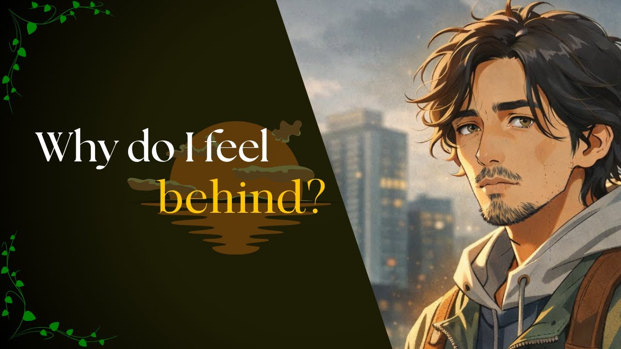 Why Do I Feel Behind in Life? (This Changed Everything)