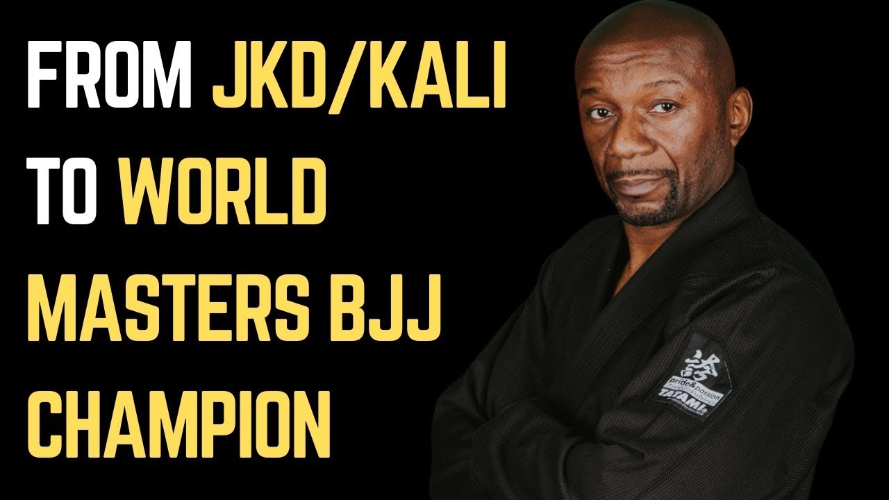 David Onuma | BJJ Masters World Champion on Coaching, Mindset & JKD/Kali Influence | Empower Online