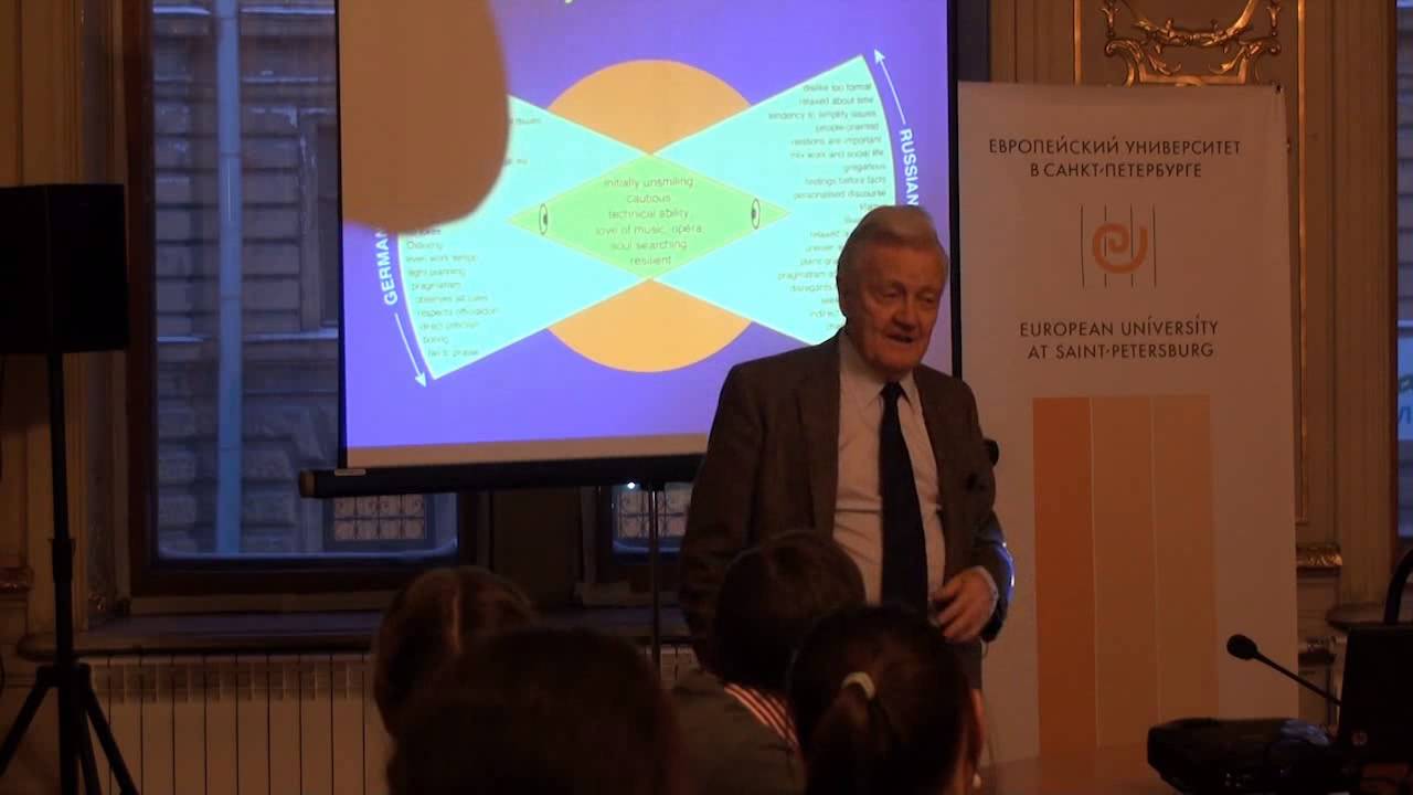 Cross-Cultural Competence is the basis for Successful International Business