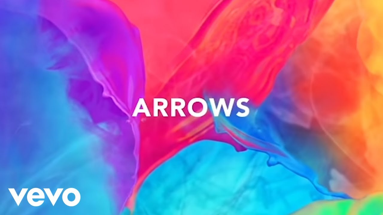 Avicii - Broken Arrows