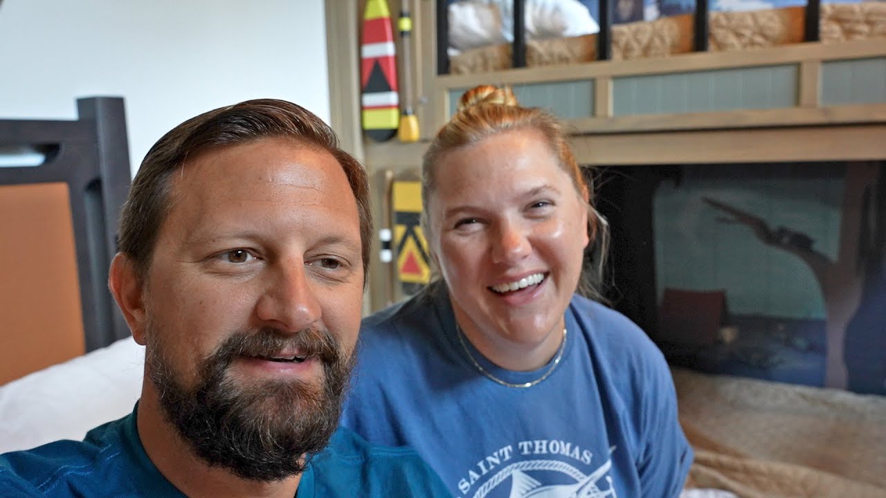 Our Fort Wilderness NEW DVC Cabin Staycation! Exploring The Fort, New Gift Shop Merch & More Fun!