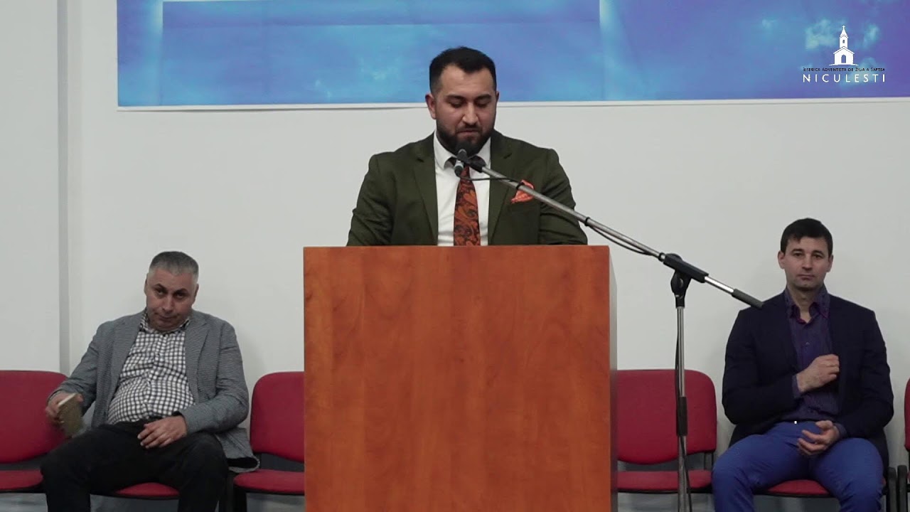Orlando Constantin - Cand Harul lui Dumnezeu intalneste un trecut patat | 20.02.2026 | VS