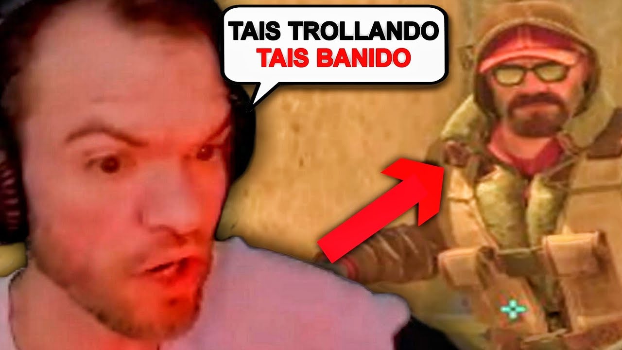 WAVEIGL QUER UM TIME QUE OBEDEÇA CALL E CARREGUE NA GC