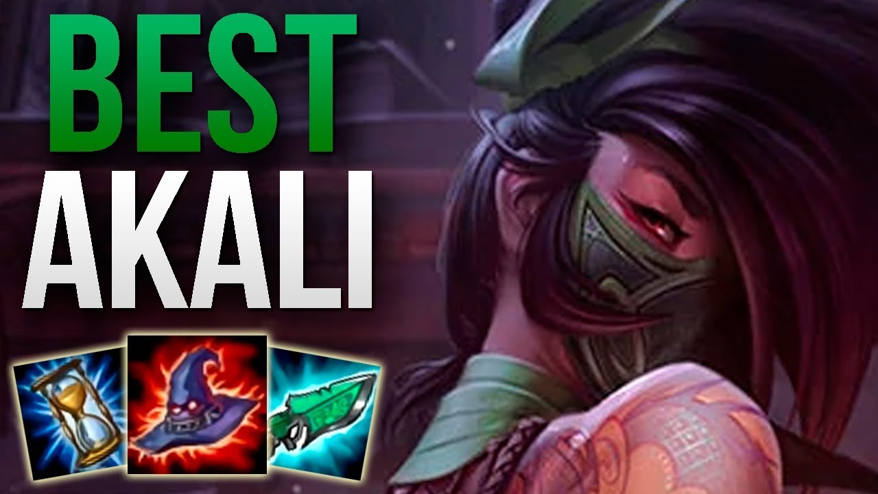 BEST AKALI IN THE WORLD HAS 68% WIN RATE IN KOREA | CHALLENGER AKALI MID GAMEPLAY | Patch 9.5 S9