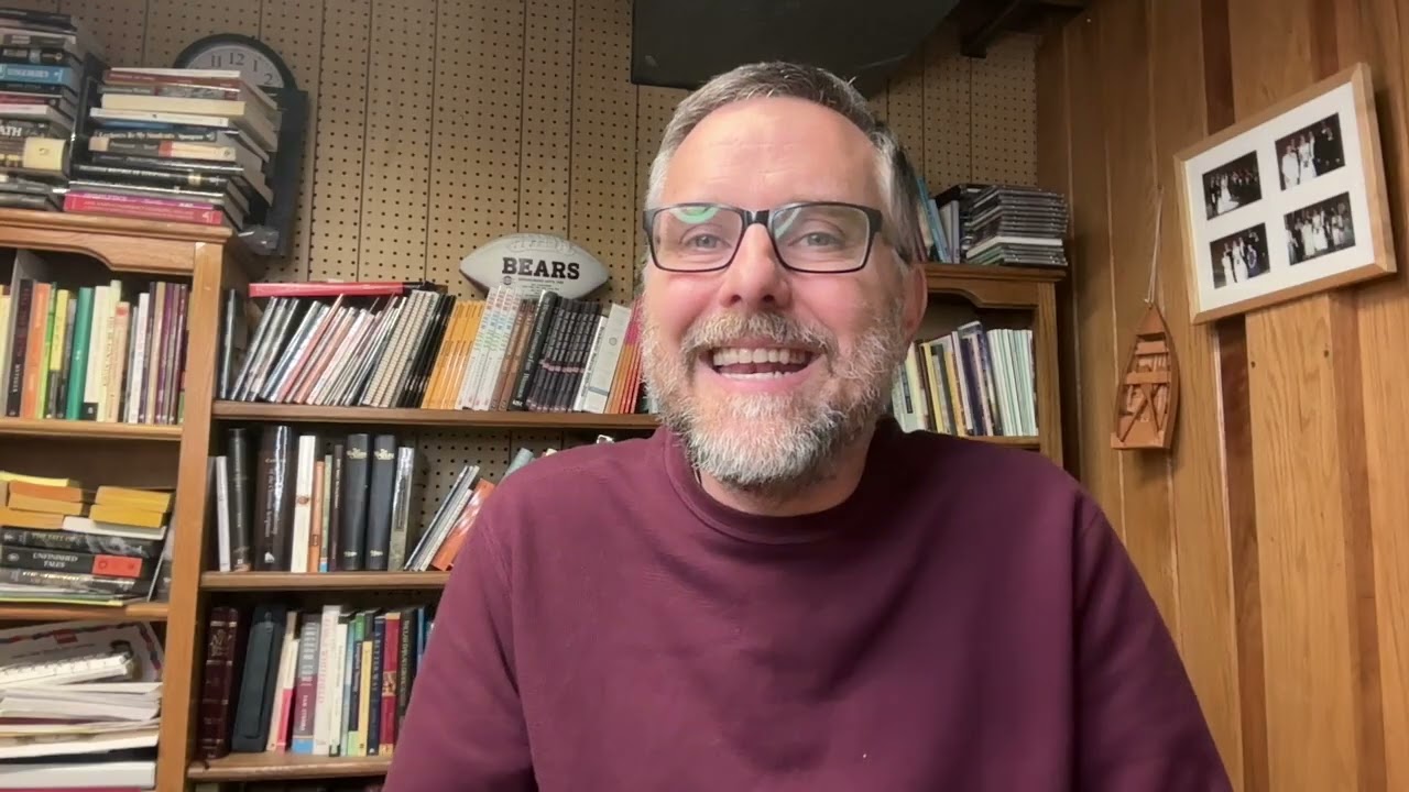 Touchpoint - February 12, 2026: The Oxymoron of Spiritual Growth