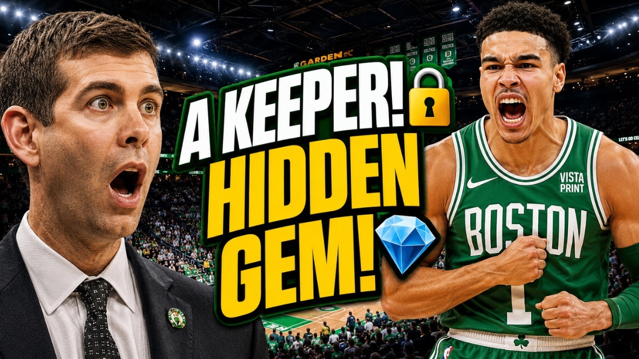 🚨 RIVAL TEAMS TERRIFIED! Why Boston Just Uncovered Another Massive Gem! 🤯