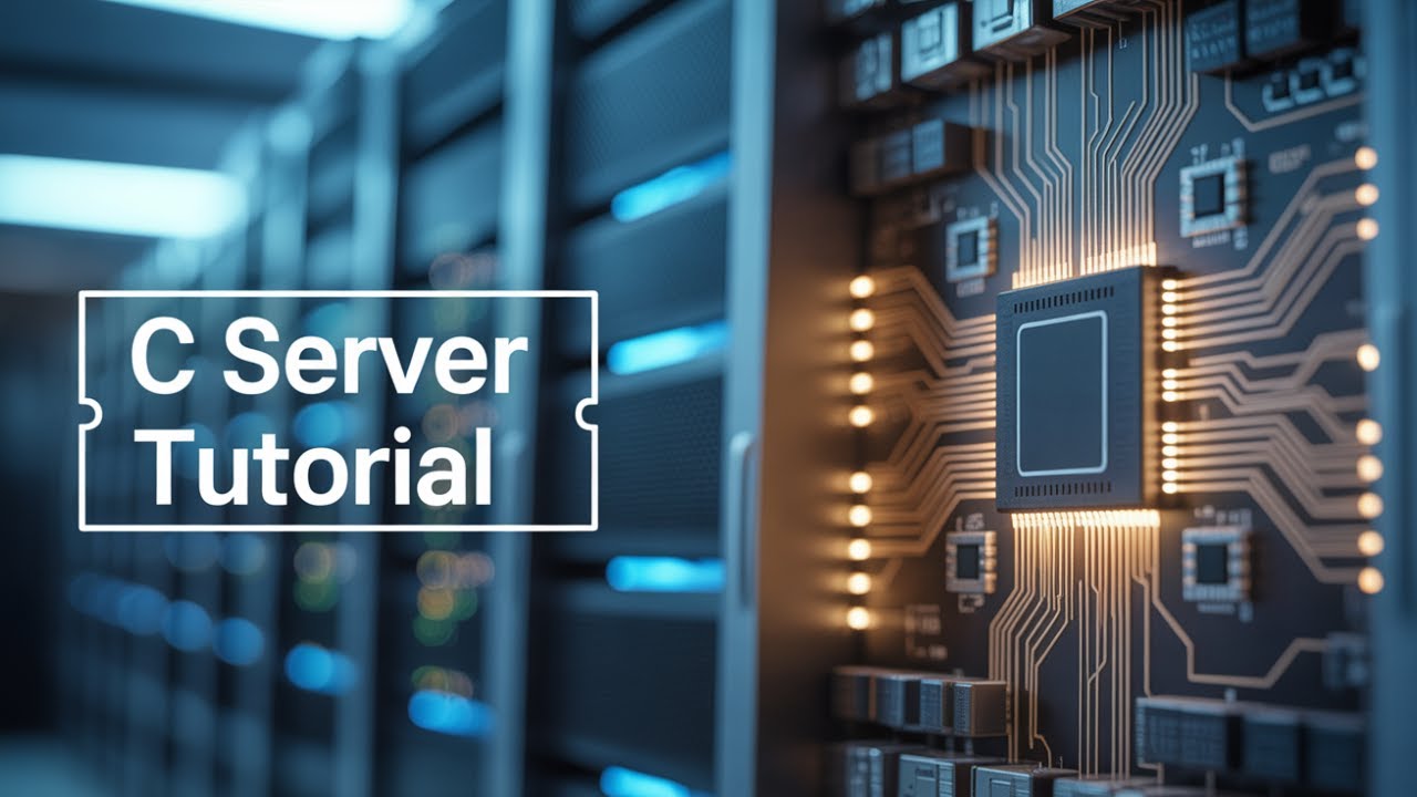 Build a Web Server in C That Crushes Apache's Speed