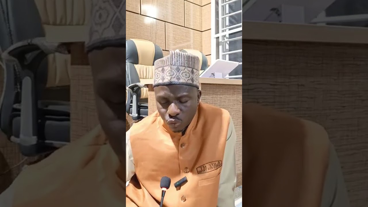 KARATUN MAKO MAKO: MUSAFFAH