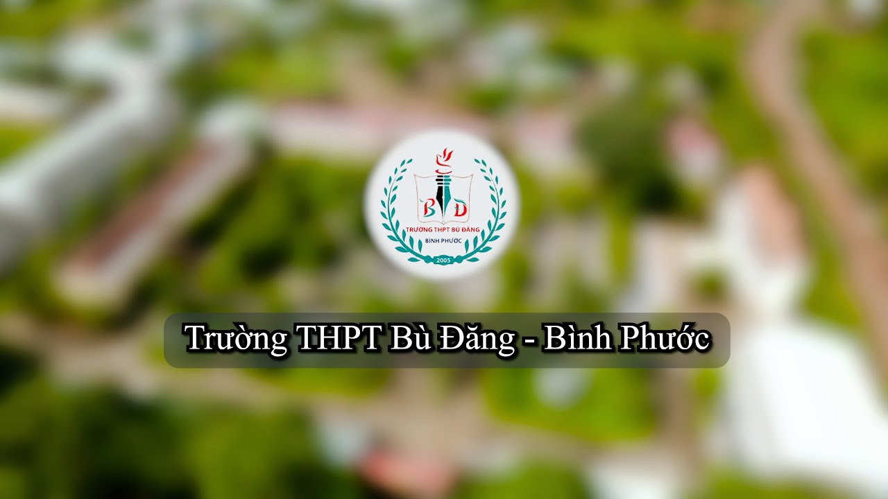 THPT B&Ugrave; ĐĂNG - B&Igrave;NH PHƯỚC II Film NPDat II Wedding Films