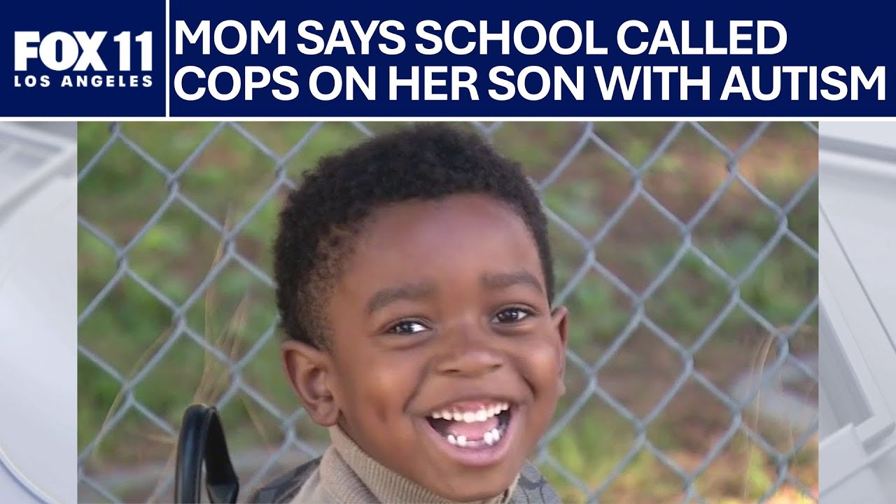 Mother says school disregards child's special needs, calls police