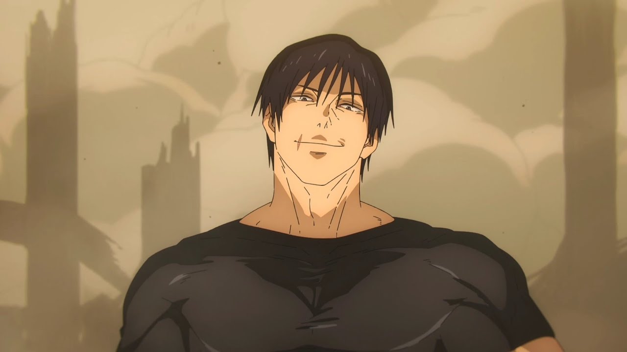 Toji fushiguro「AMV」Jujutsu Kaisen s2 - Stay this way ᴴᴰ