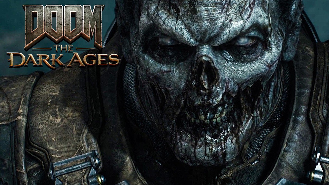 DOOM THE DARK AGES Gameplay Deutsch #30 - Hafen der Seelen