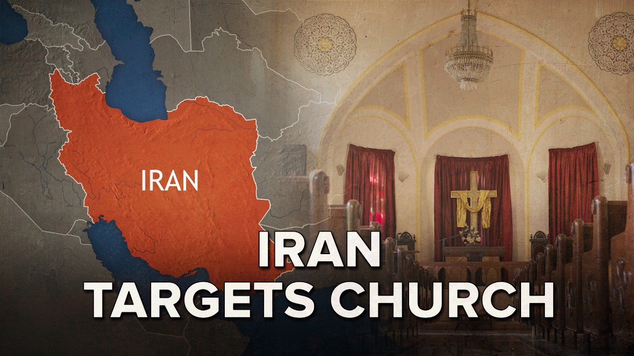 Революционная гвардия напала на церковь | Christian World News - 26 июня 2026 г.